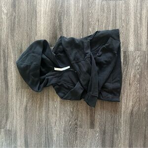 Lululemon Black Scuba